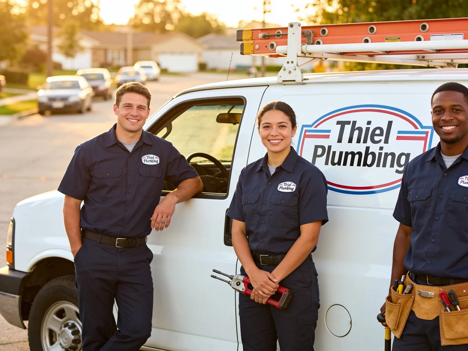 Plumber company in Berwick, IL
